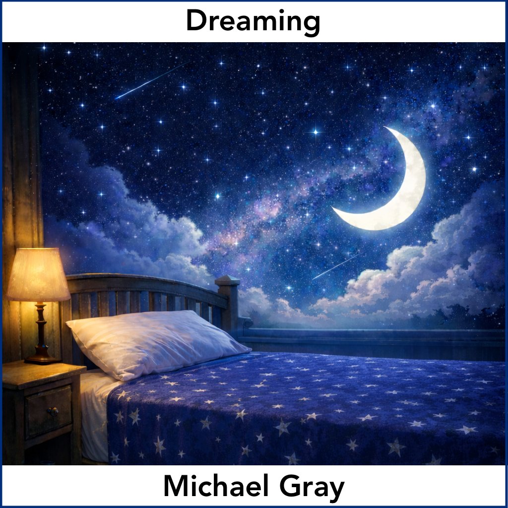 Dreaming cover art
