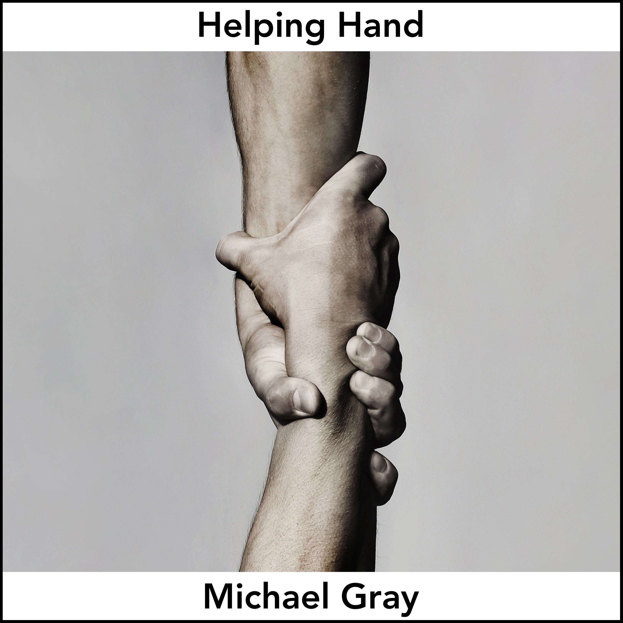 Helping Hand cover art