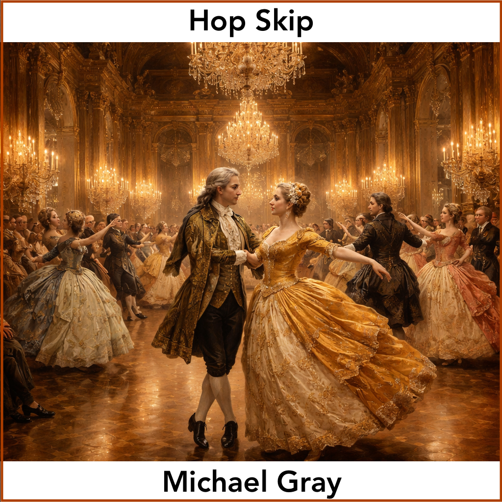 Hop Skip cover art