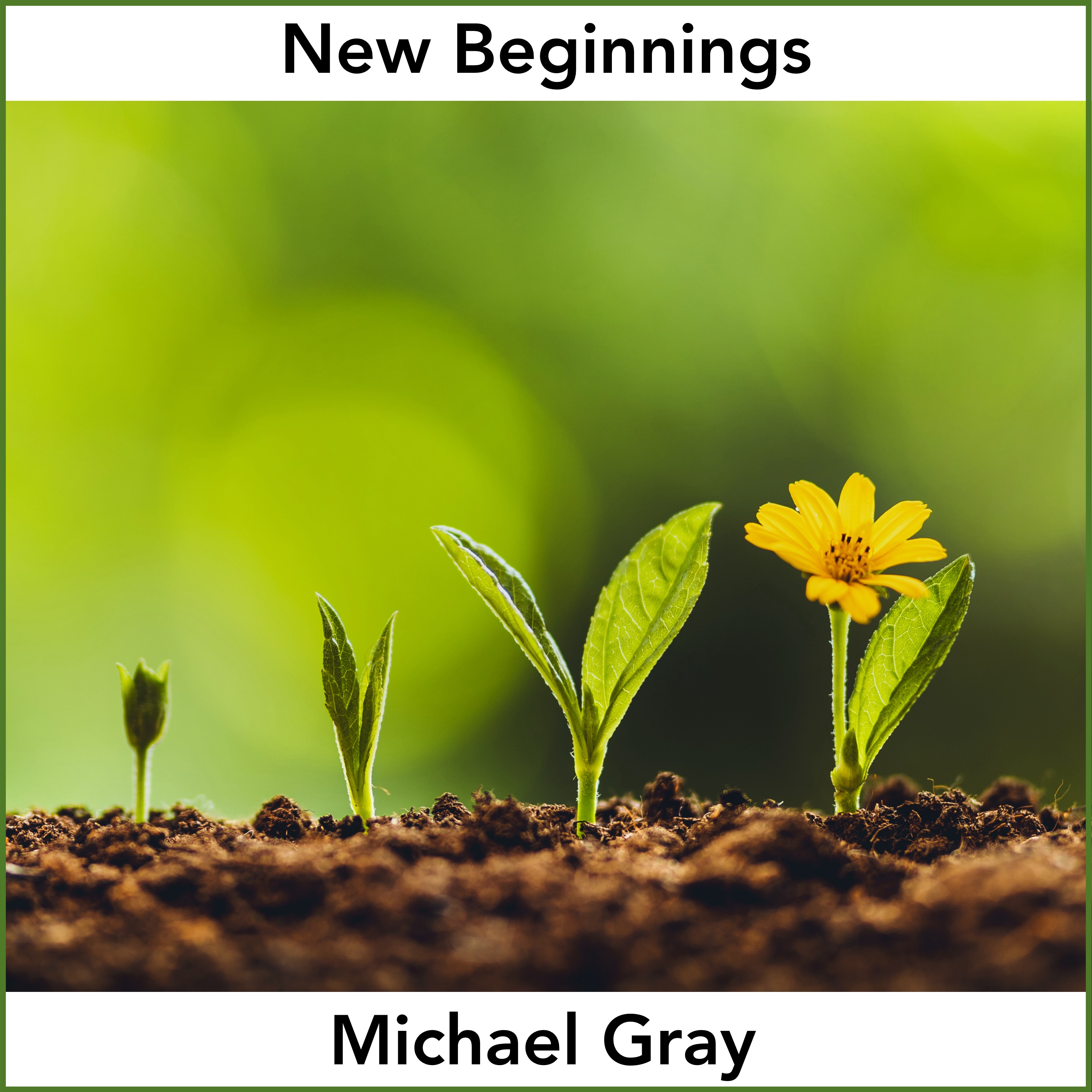 New Beginnings cover art